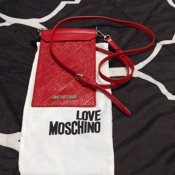 Love Moschino Crossbody - Picture 1 of 8